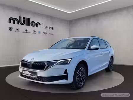 Škoda Octavia 1.5 FSI 150