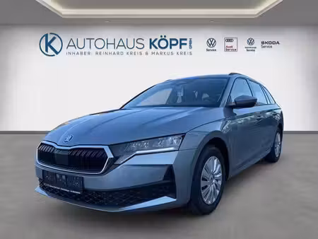 Škoda Octavia 1.5 TSI 116