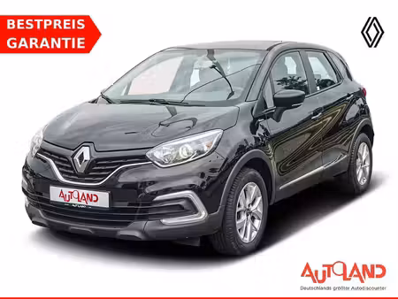 Renault Captur 0.9 TCe 91 Limited