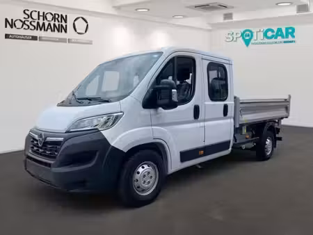 Opel Movano 2.2