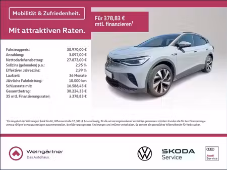 Volkswagen ID.4 204 Performance