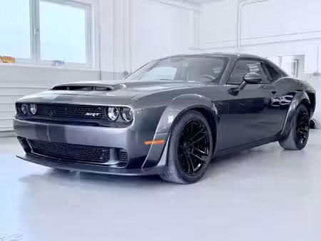 Dodge Challenger V6 3.6