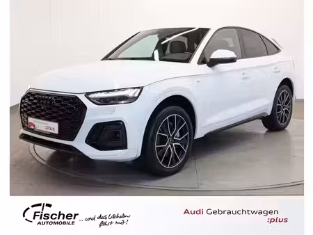 Audi Q5 50 TFSI E 2.0 299 quattro