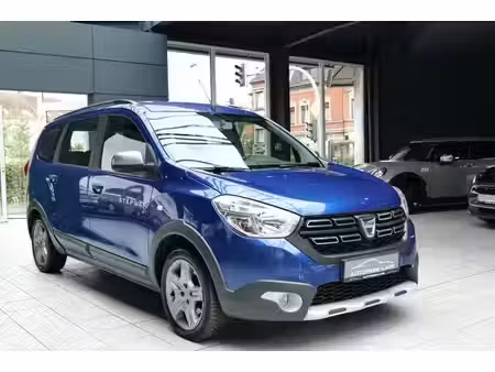 Dacia Lodgy Stepway 1.5 dCi 115