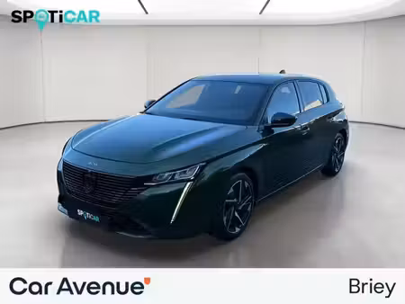 Peugeot 308 1.2 THP 130