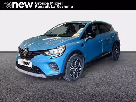 Renault Captur E-Tech 1.6 160 Intens