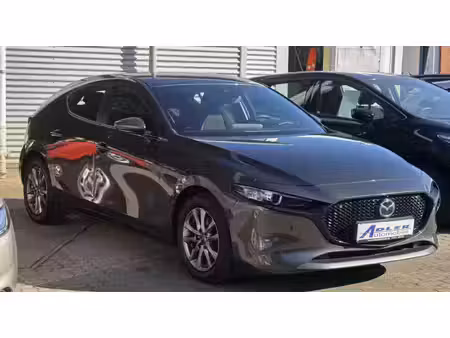 Mazda Mazda3 Skyactiv G 2.0 122