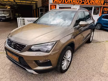 Seat Ateca 2.0 TSI 190 Xcellence 4x4