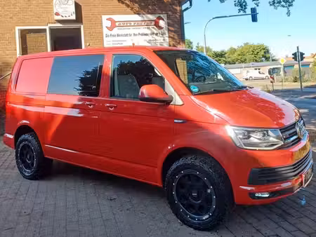 Volkswagen Transporter T6 2.0 TDI 150 4Motion