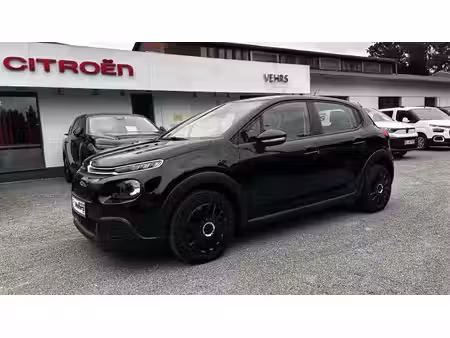 Citroën C3 1.2 82