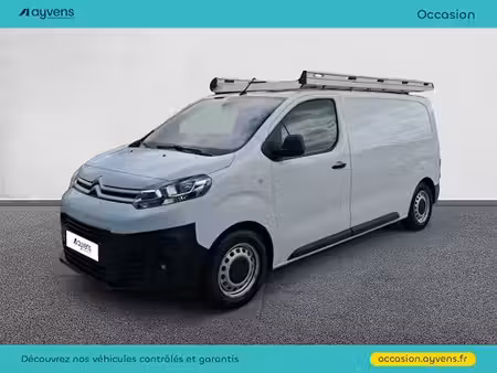 Citroën Jumpy 1.5 HDi 120