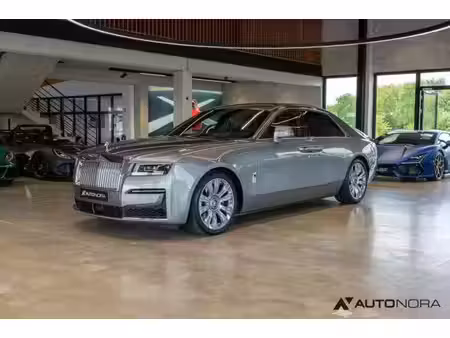 Rolls-Royce Ghost V12 6.6 571