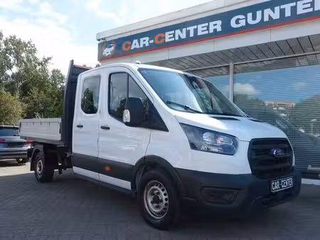 Ford Transit 2.0 TDCi 131 Basis