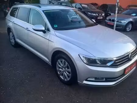 Volkswagen Passat 2.0 TDI 140
