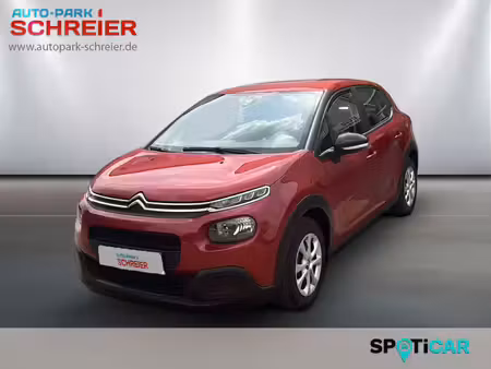 Citroën C3 1.2 82 Feel
