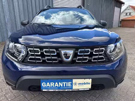 Dacia Duster 1.6 114