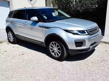 Land Rover Range Rover Evoque D150 2.0 150