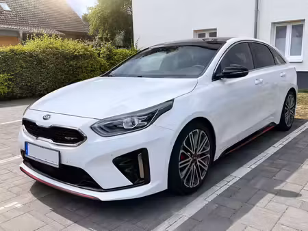 Kia Ceed 1.6 T GDi 204