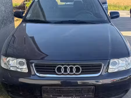 Audi A3 1.6 102 Ambition
