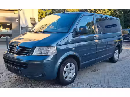 Volkswagen Transporter T5 2.5 TDI 131