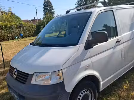 Volkswagen Transporter T5 2.5 TDI 174