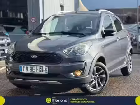 Ford KA+ 1.2 85