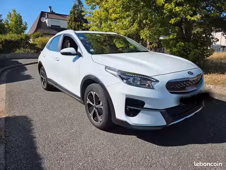 Kia Ceed 1.6 GDi 141