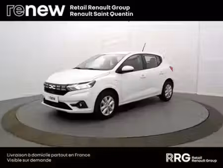 Dacia Sandero 1.0 100 Expression