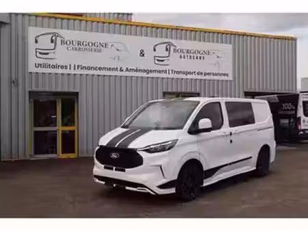 Ford Transit 2.0 170 S