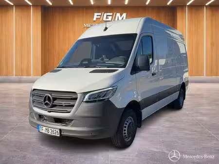 Mercedes-Benz Sprinter 2.0 CDI 170