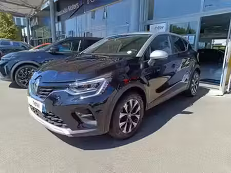 Renault Captur 1.0 TCe 100 Evolution