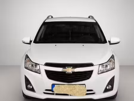 Chevrolet Cruze 2.0 163 LTZ
