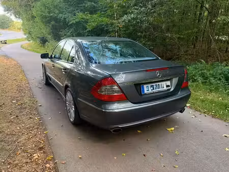 Mercedes-Benz Classe E E 320 V6 3.0 CDI 224 Avantgarde