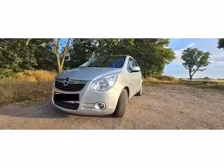 Opel Agila 1.2 94 Enjoy