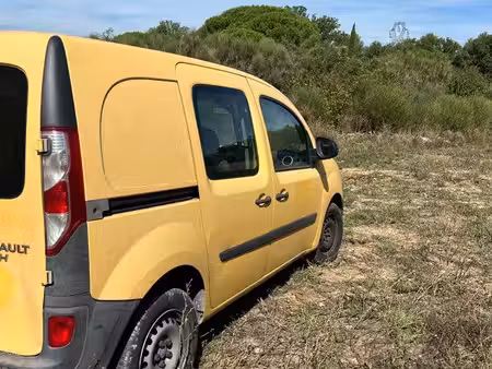 Renault Kangoo 1.5