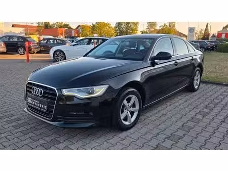 Audi A6 2.0 TDI 177