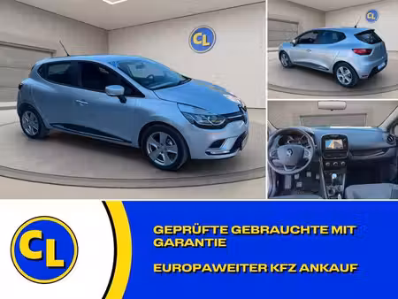 Renault Clio 1.5 dCi 75