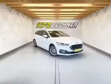 Ford Mondeo 2.0 TDCi 150
