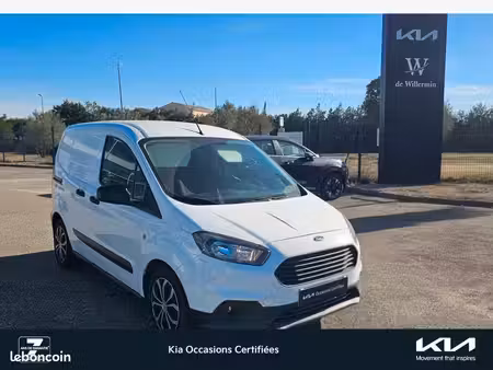 Ford Transit 1.0 Trend