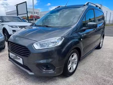 Ford Transit 1.5
