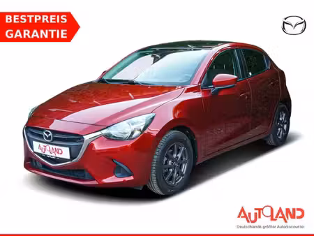 Mazda Mazda2 Skyactiv G 1.5 75 Centre Line