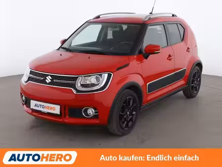 Suzuki Ignis 1.2 90 Pack 4x4