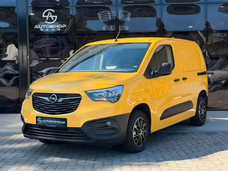 Opel Combo 1.5 102 Edition