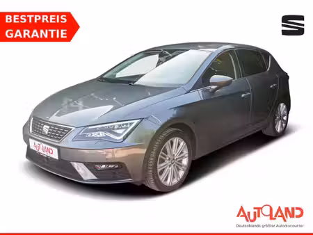 Seat Leon 1.4 TSI 110 Xcellence
