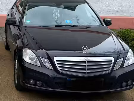 Mercedes-Benz Classe E E 200 Avantgarde