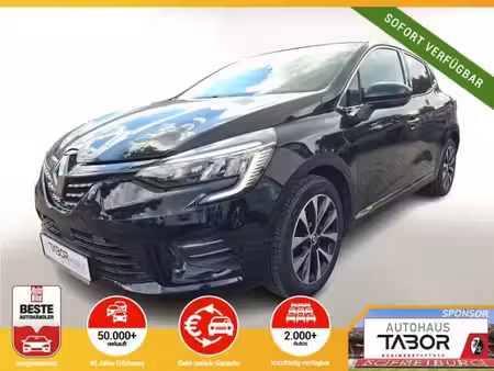 Renault Clio 1.0 TCe 90 Techno