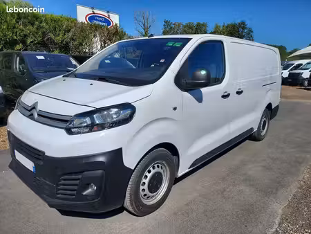 Citroën Jumpy 2.0 HDi 145