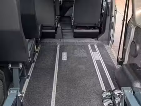 Ford Transit 2.2