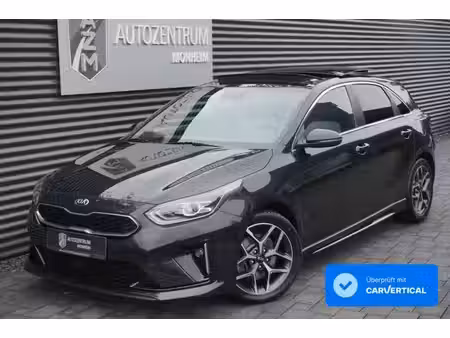 Kia Ceed 1.4 T GDi 140 GT Line