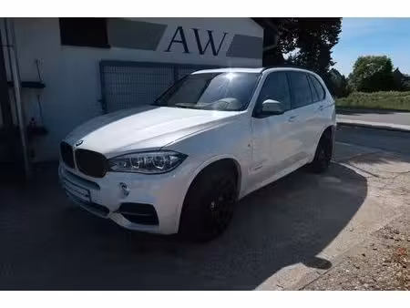 BMW X5 M50d 3.0 381